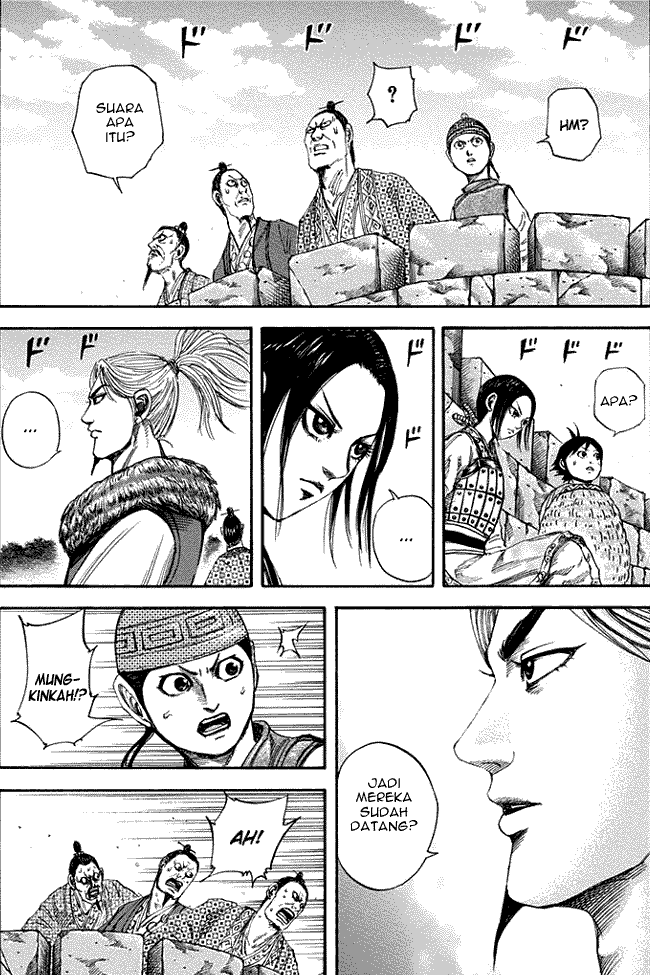 kingdom - Chapter: 156