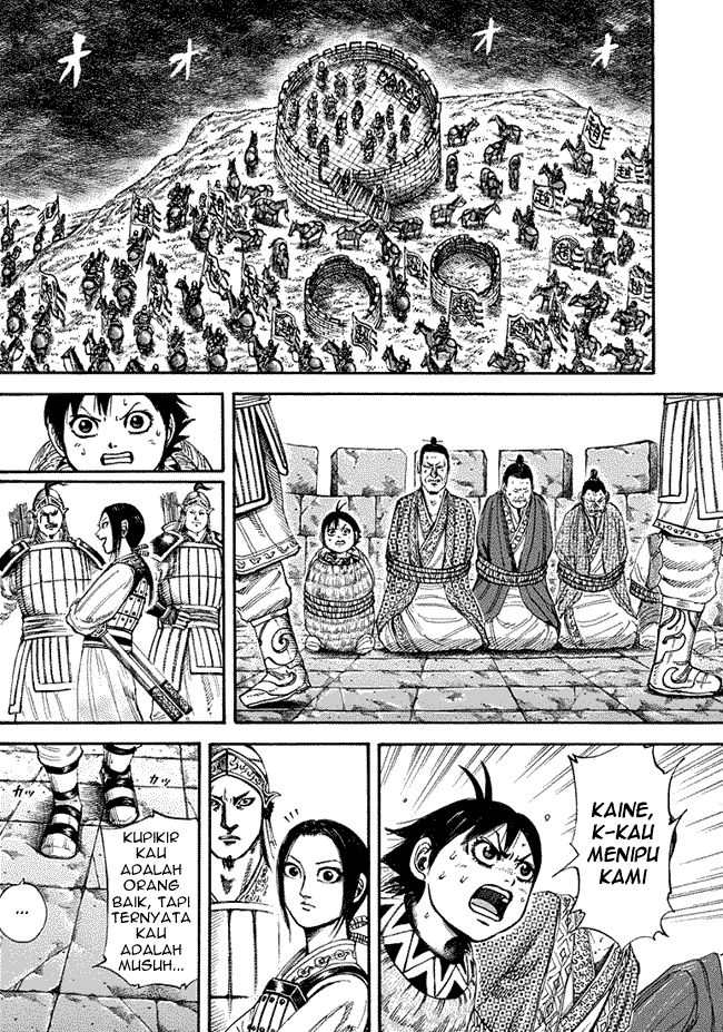 kingdom - Chapter: 156