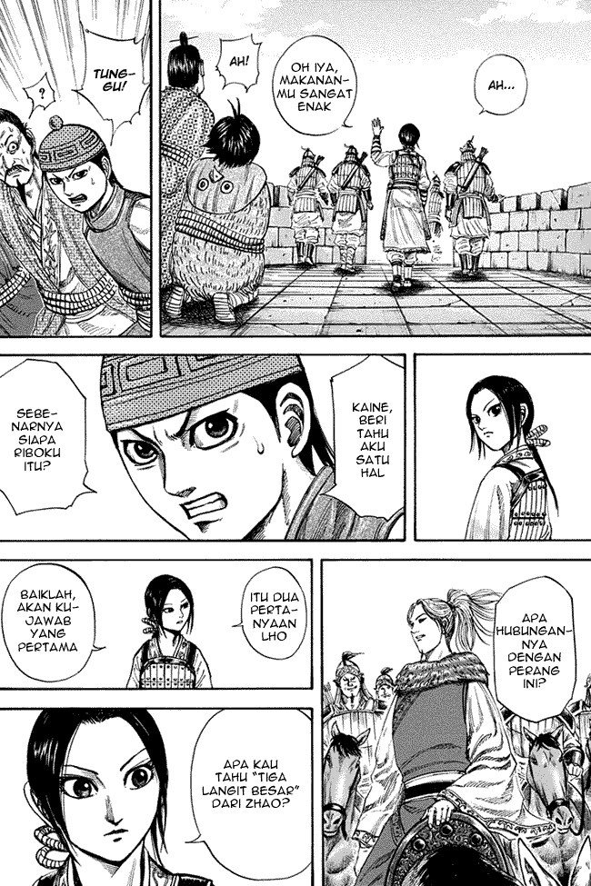 kingdom - Chapter: 156