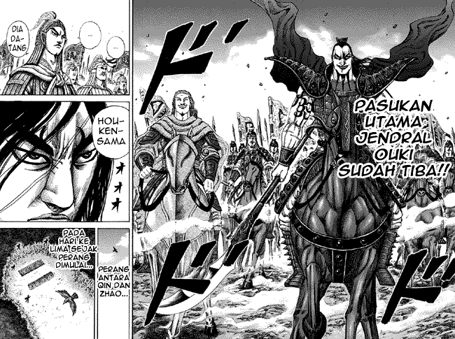 kingdom - Chapter: 156