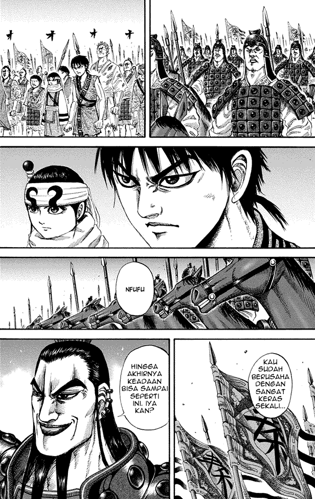 kingdom - Chapter: 156