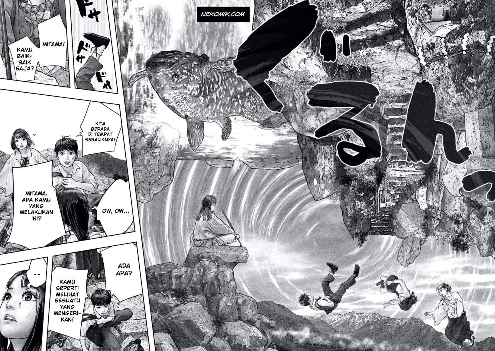 sanzennenme-no-kamitaiou - Chapter: 16