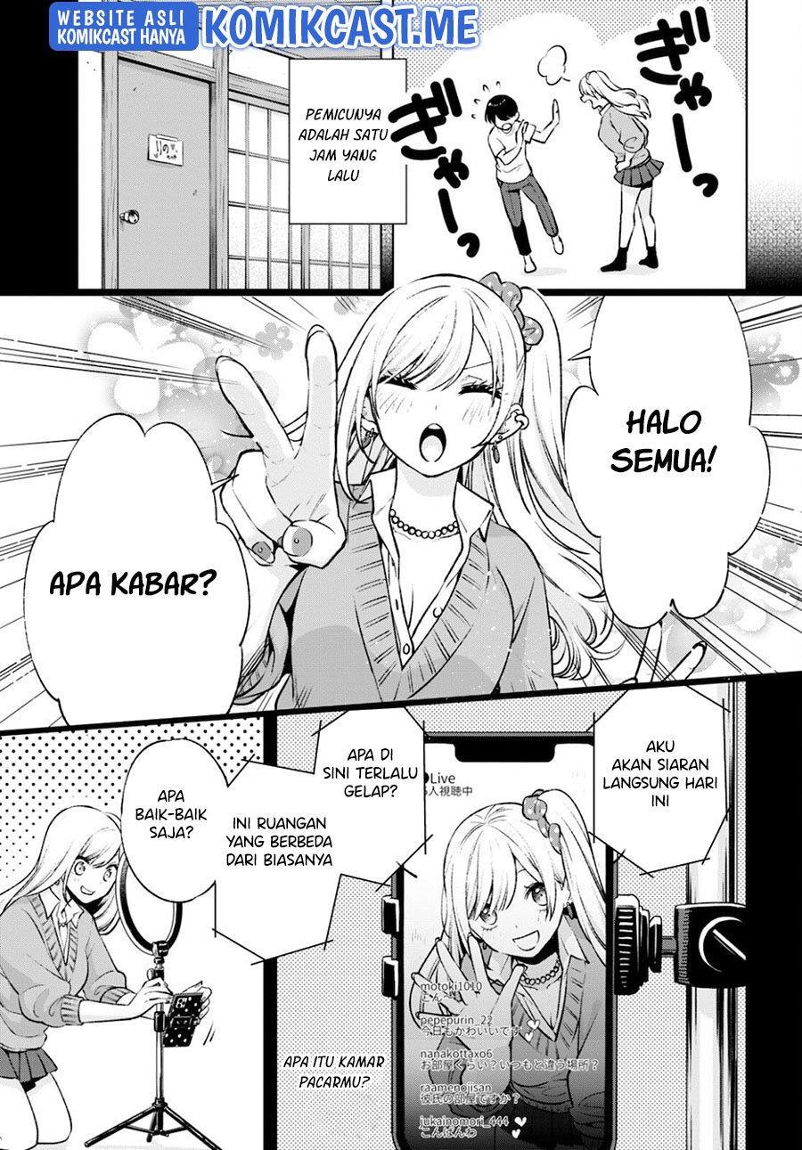 otaku-ni-otaku-na-gal-gurashi - Chapter: 3