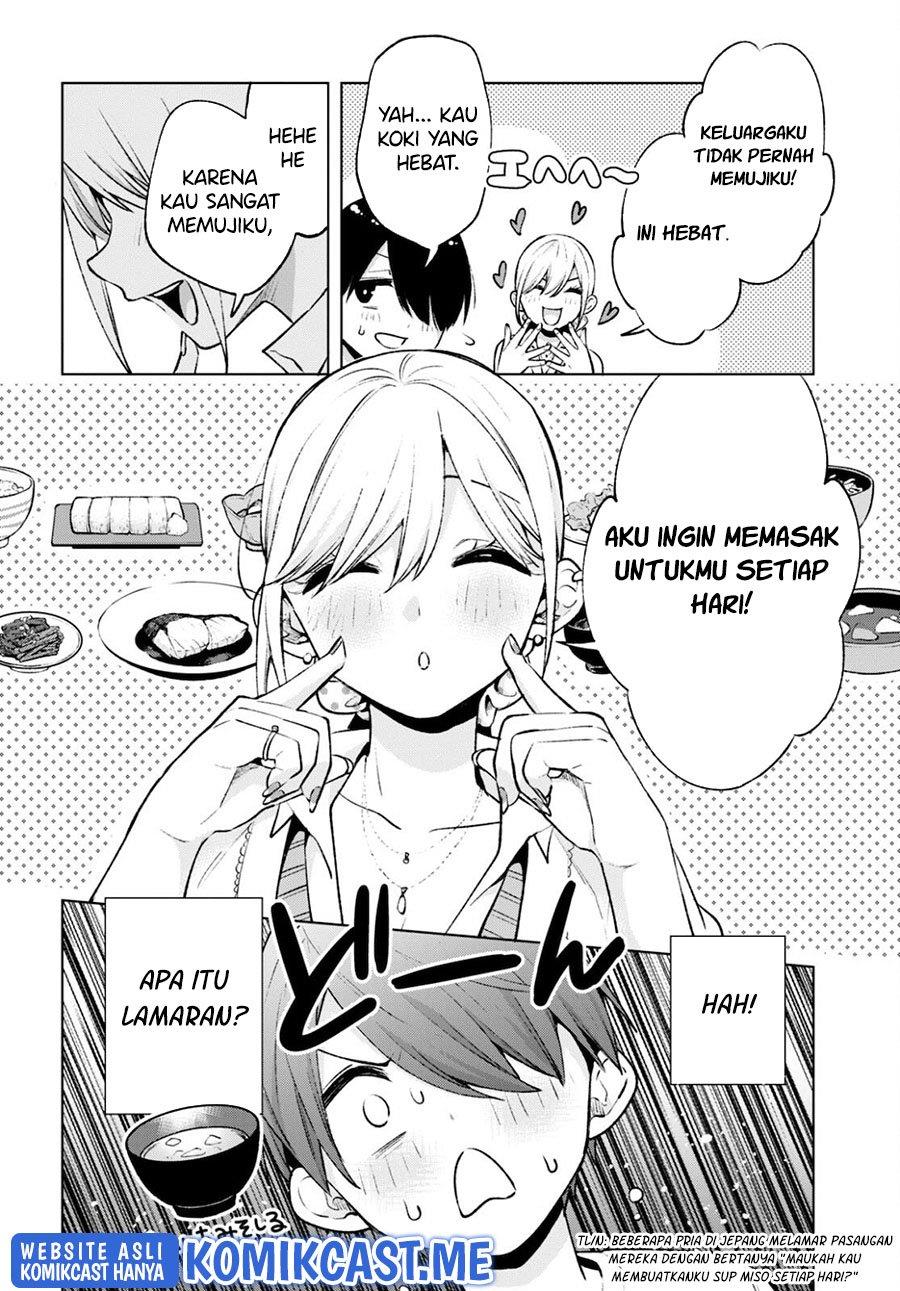 otaku-ni-otaku-na-gal-gurashi - Chapter: 3