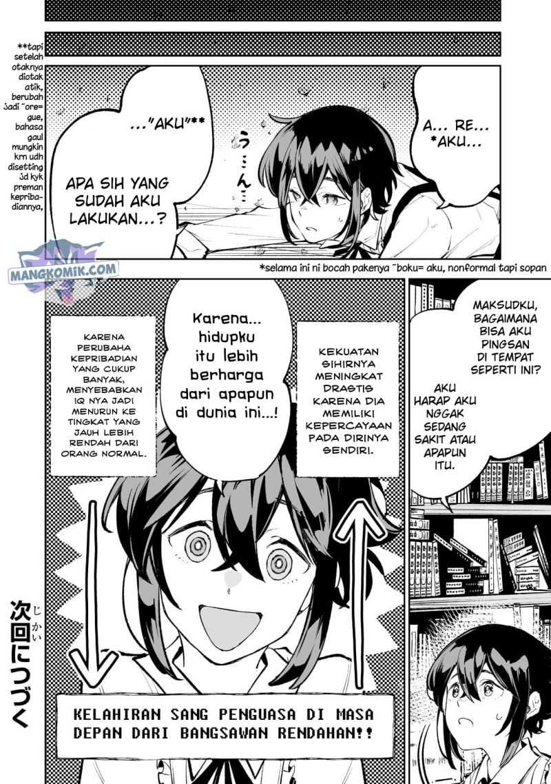 teihen-ryoushu-no-kanchigai-eiyuutan - Chapter: 43