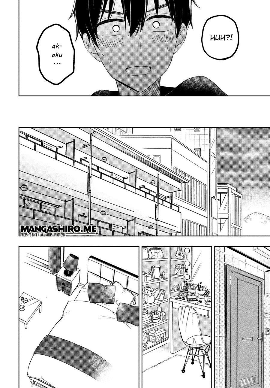 watari-kun-no-xx-ga-houkai-sunzen - Chapter: 62