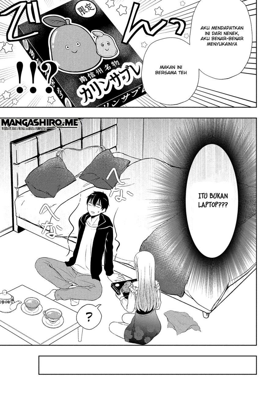 watari-kun-no-xx-ga-houkai-sunzen - Chapter: 62