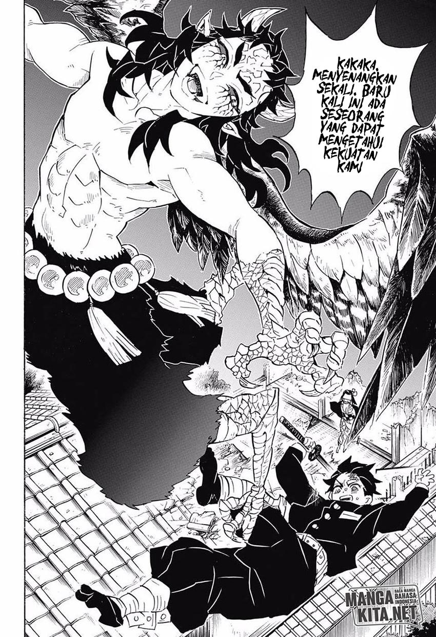 kimetsu-no-yaiba - Chapter: 107