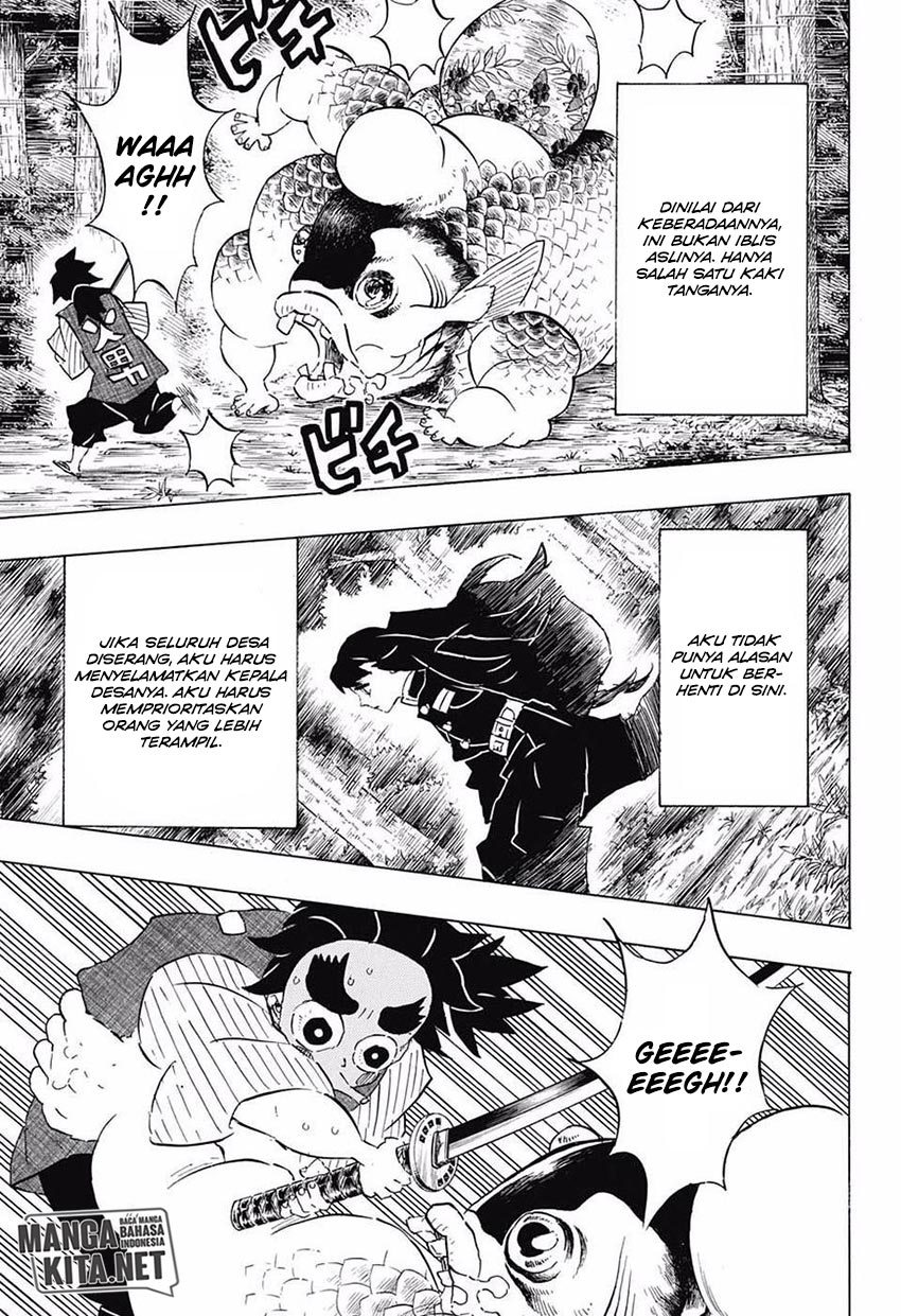 kimetsu-no-yaiba - Chapter: 107