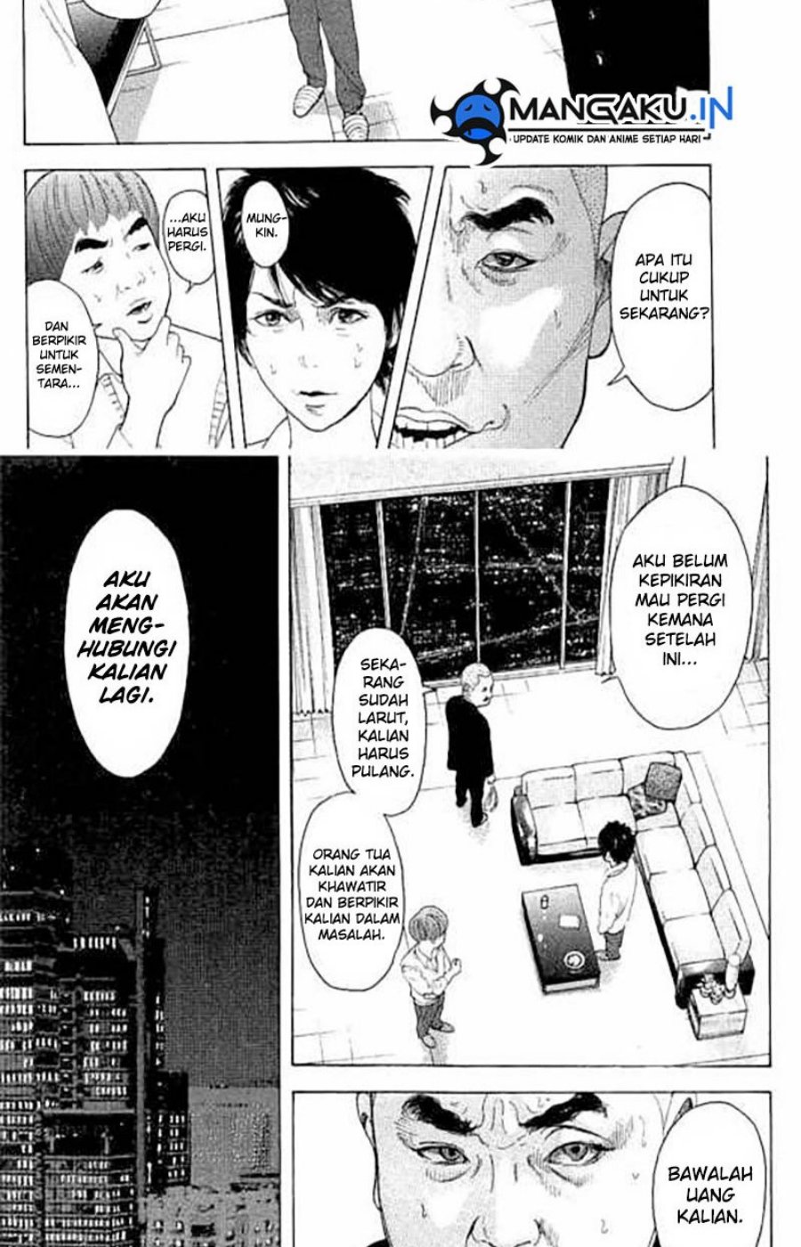 bokutachi-ga-yarimashita - Chapter: 13