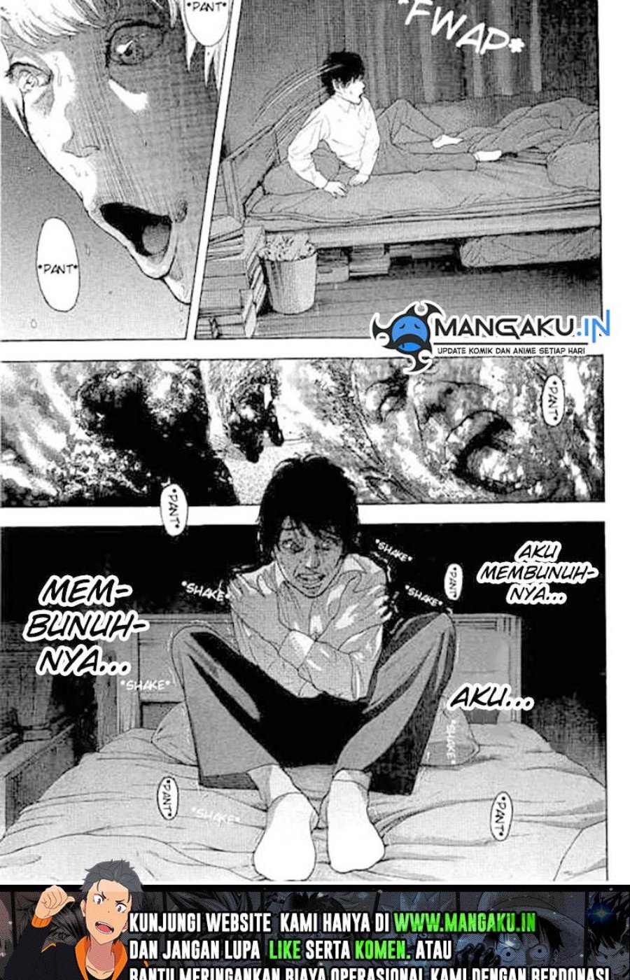 bokutachi-ga-yarimashita - Chapter: 13