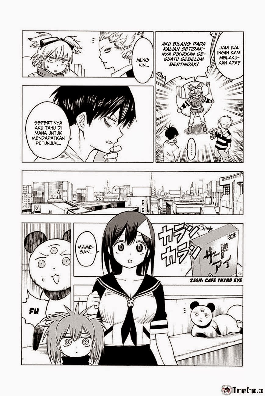 blood-lad - Chapter: 47