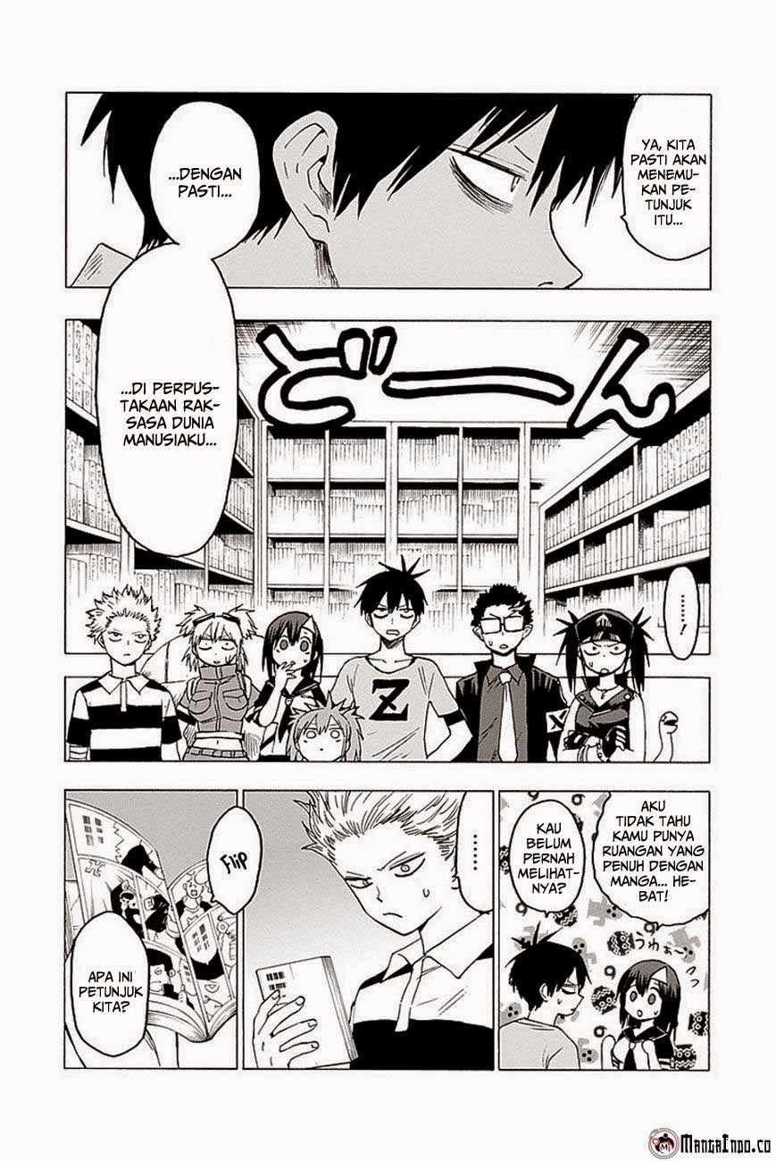 blood-lad - Chapter: 47