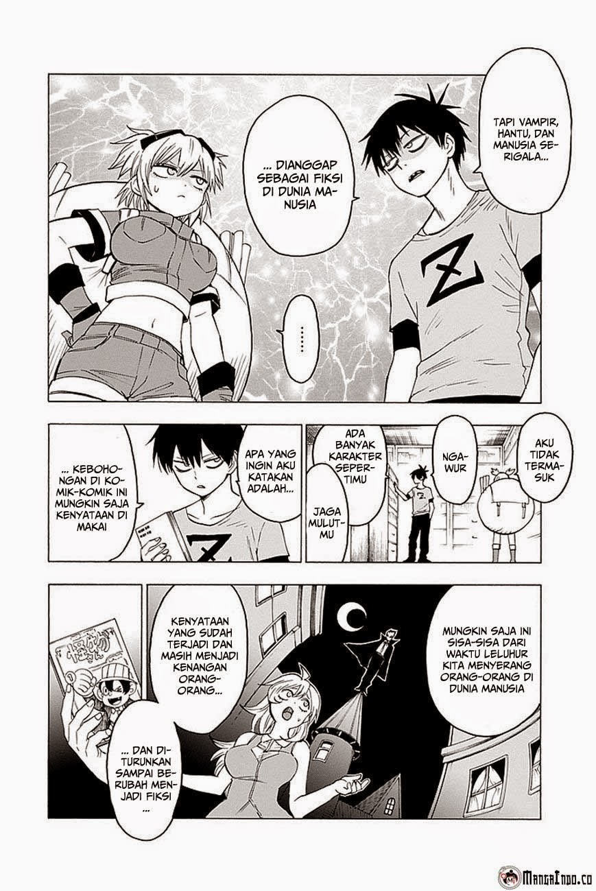 blood-lad - Chapter: 47