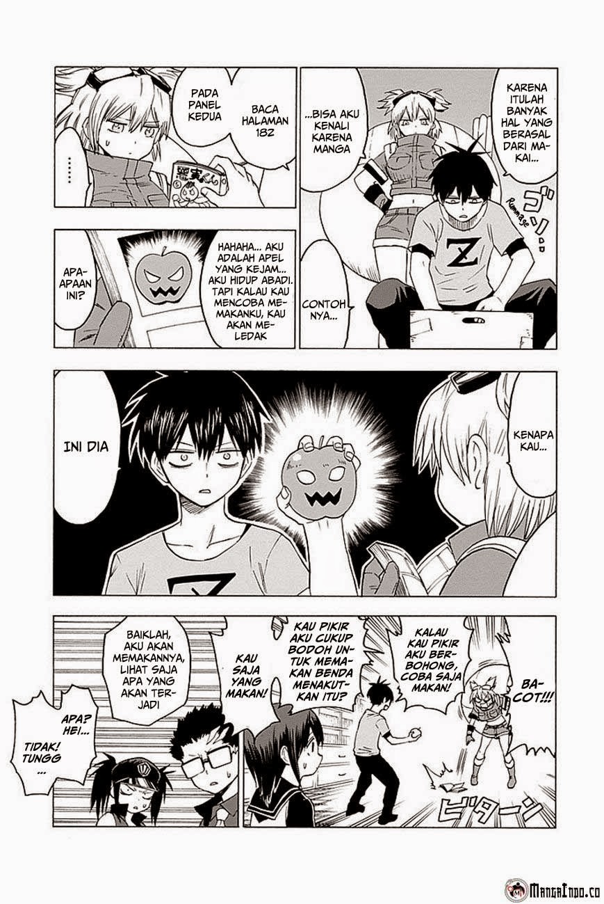 blood-lad - Chapter: 47