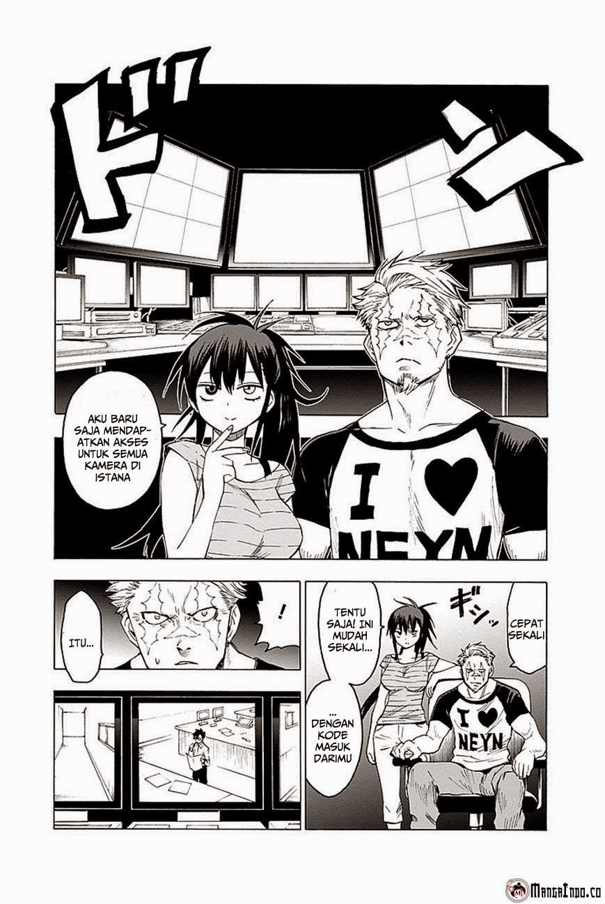 blood-lad - Chapter: 47