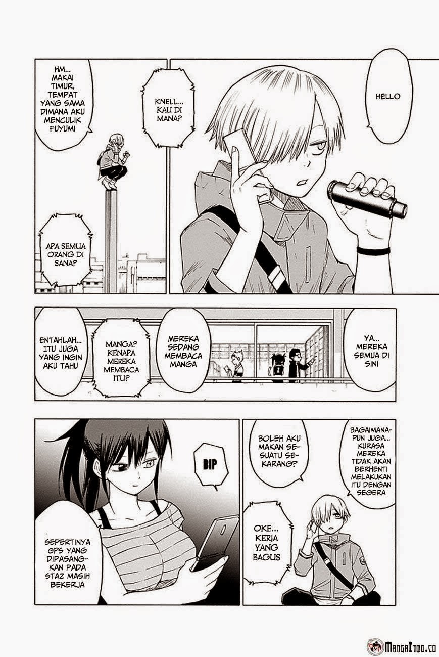 blood-lad - Chapter: 47