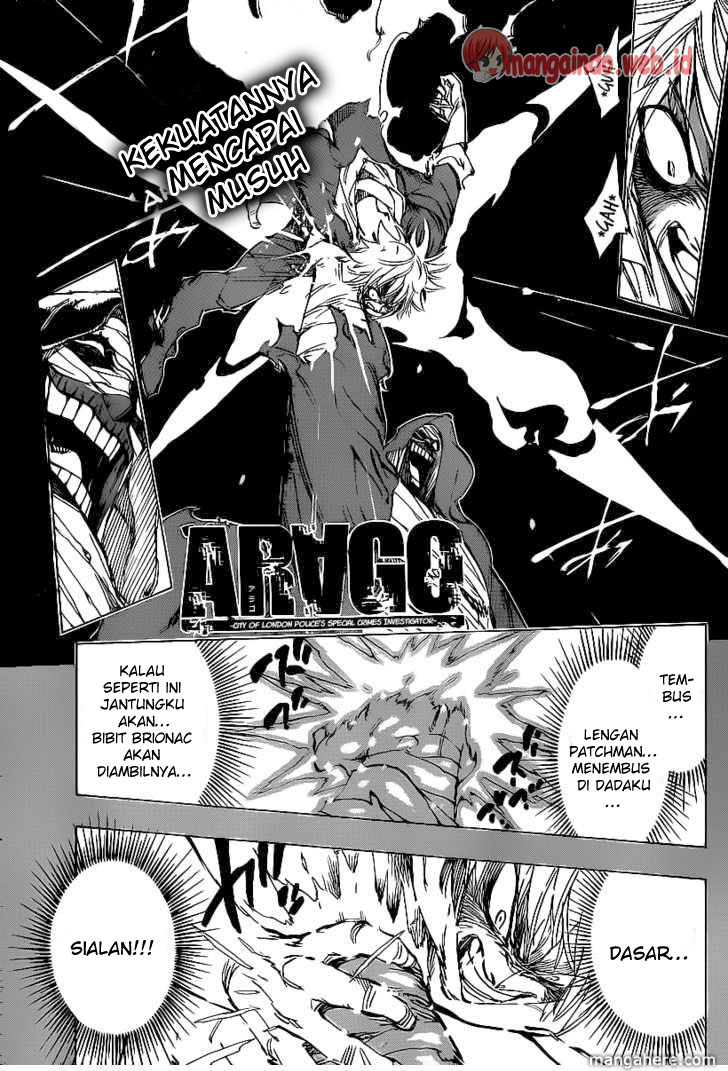 arago - Chapter: 79