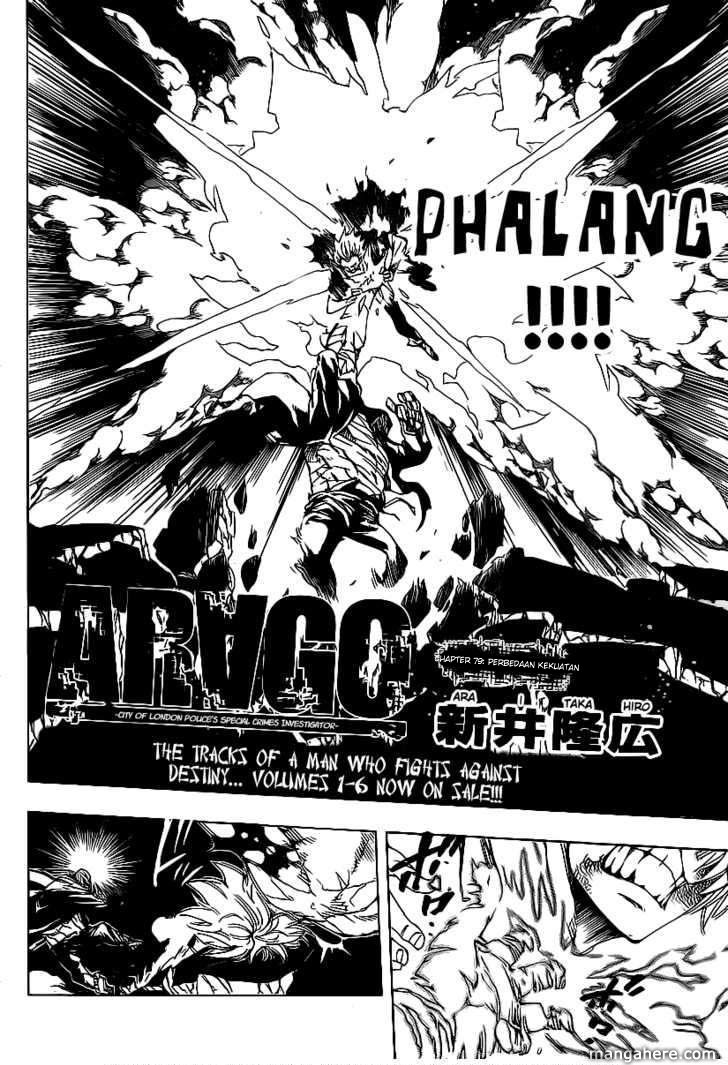 arago - Chapter: 79