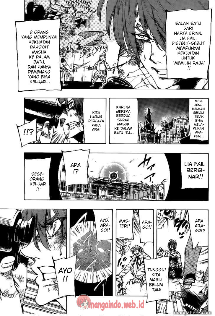 arago - Chapter: 79