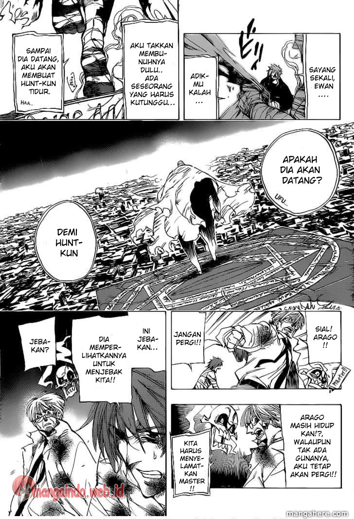 arago - Chapter: 79