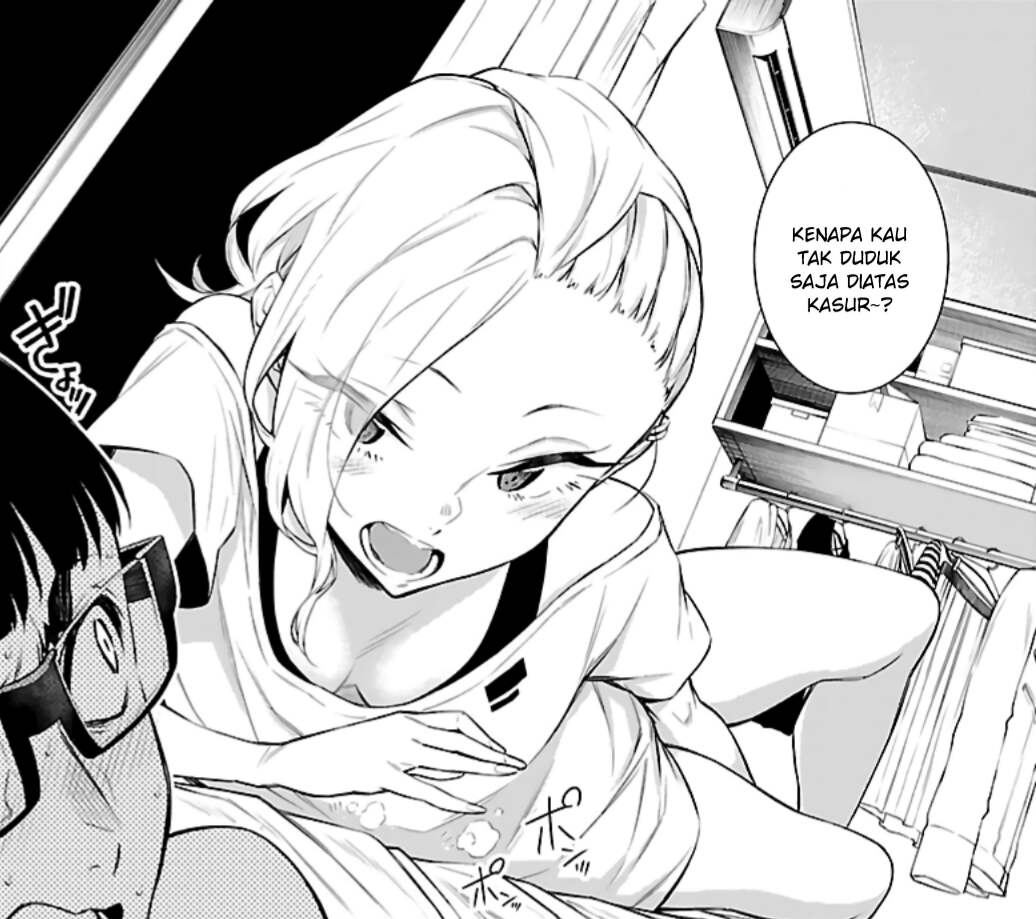 yancha-gal-no-anjou-san - Chapter: 18