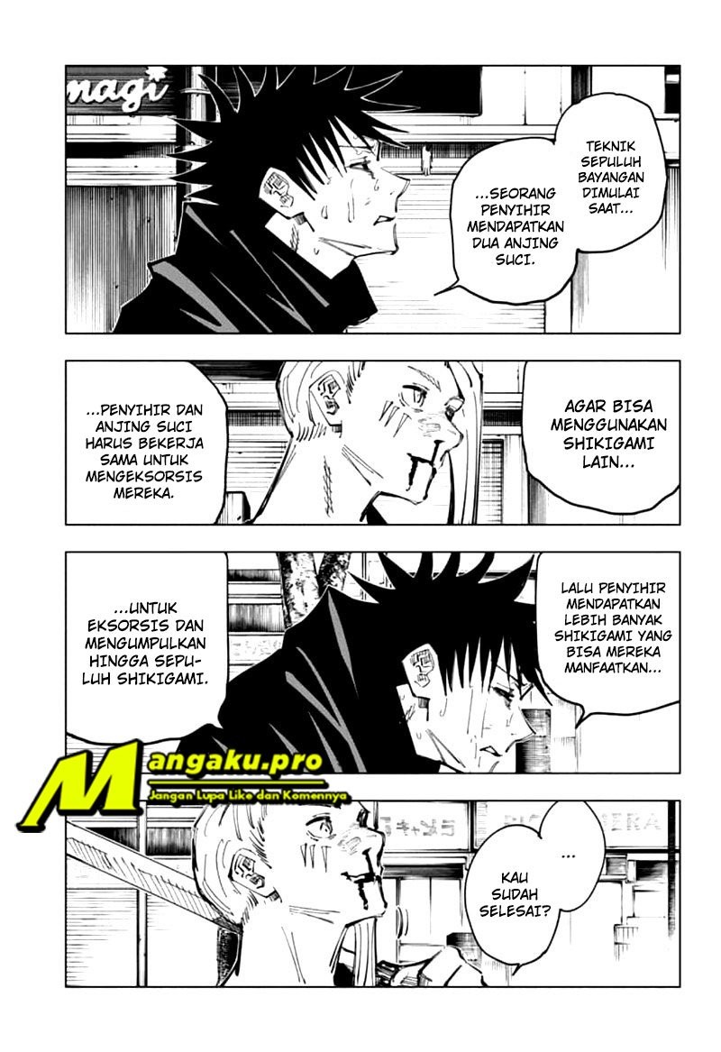 jujutsu-kaisen - Chapter: 117