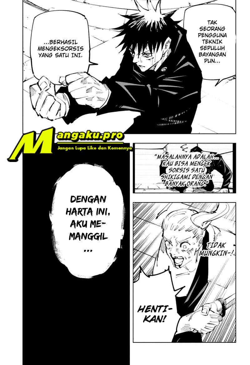 jujutsu-kaisen - Chapter: 117