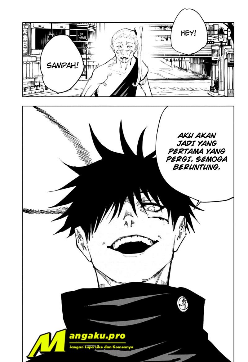 jujutsu-kaisen - Chapter: 117