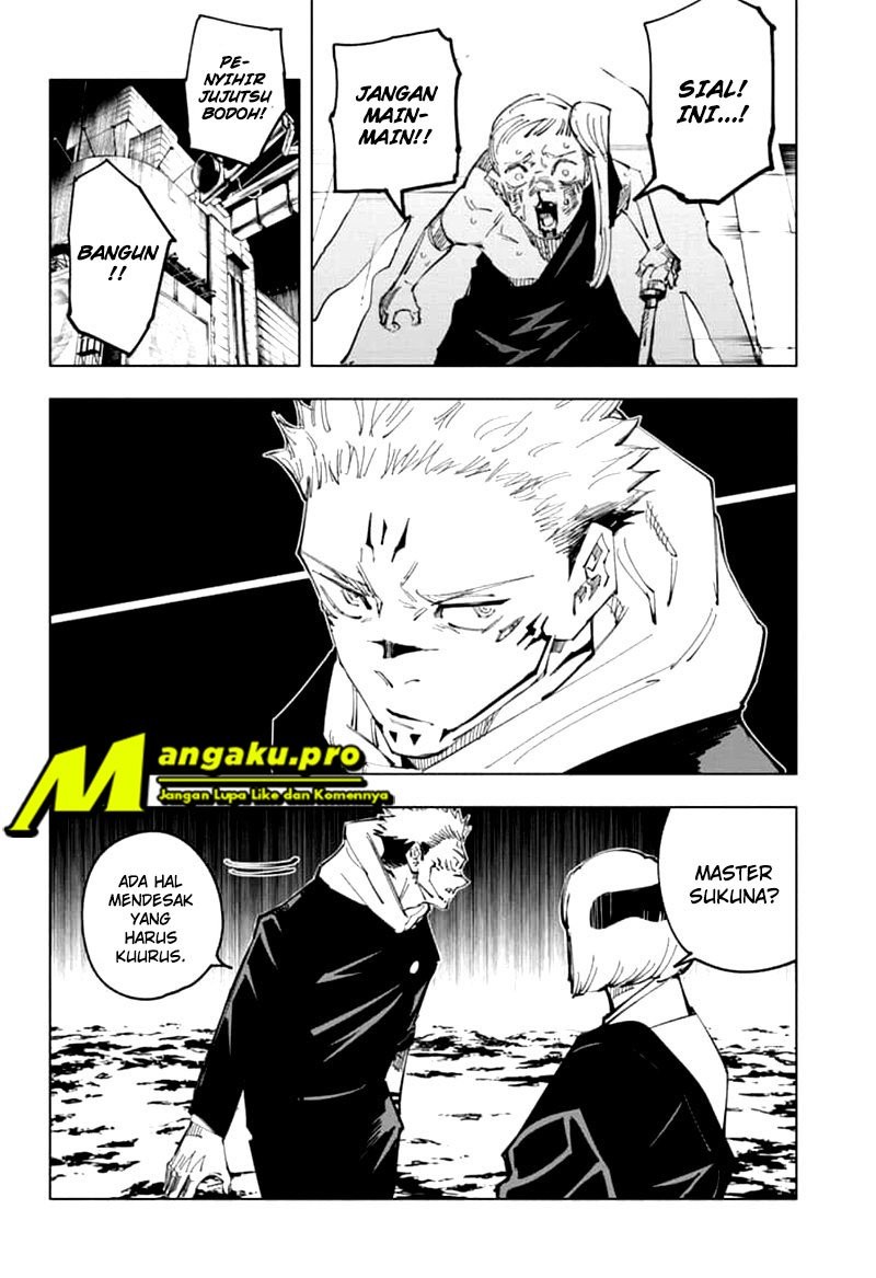 jujutsu-kaisen - Chapter: 117