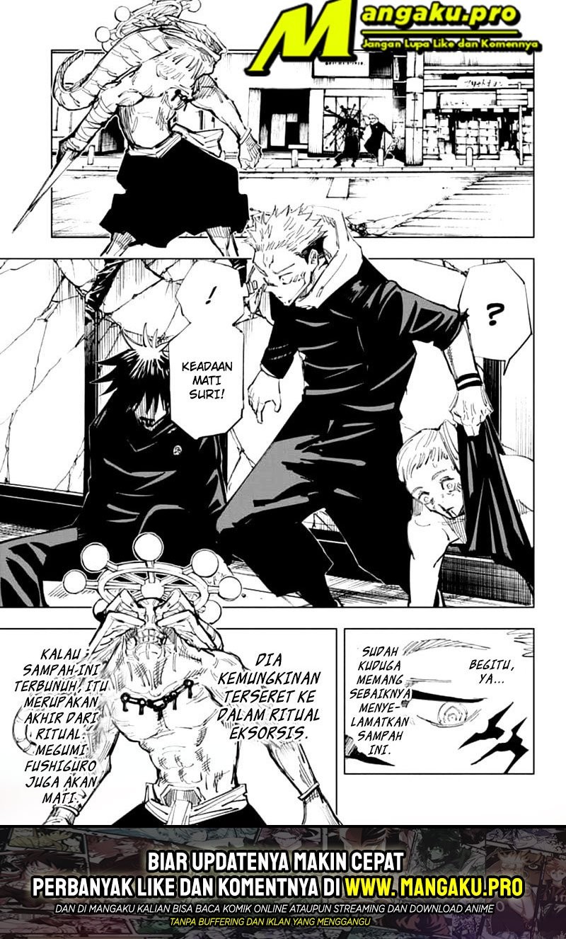 jujutsu-kaisen - Chapter: 117