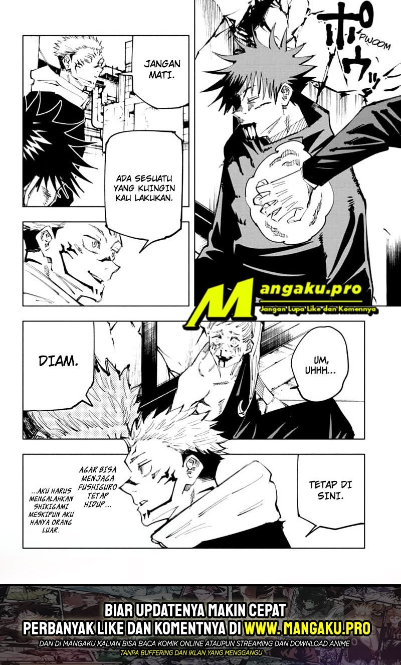 jujutsu-kaisen - Chapter: 117