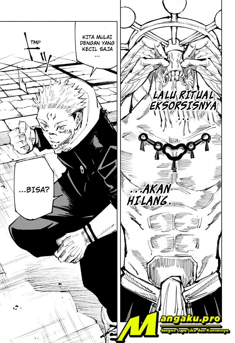 jujutsu-kaisen - Chapter: 117