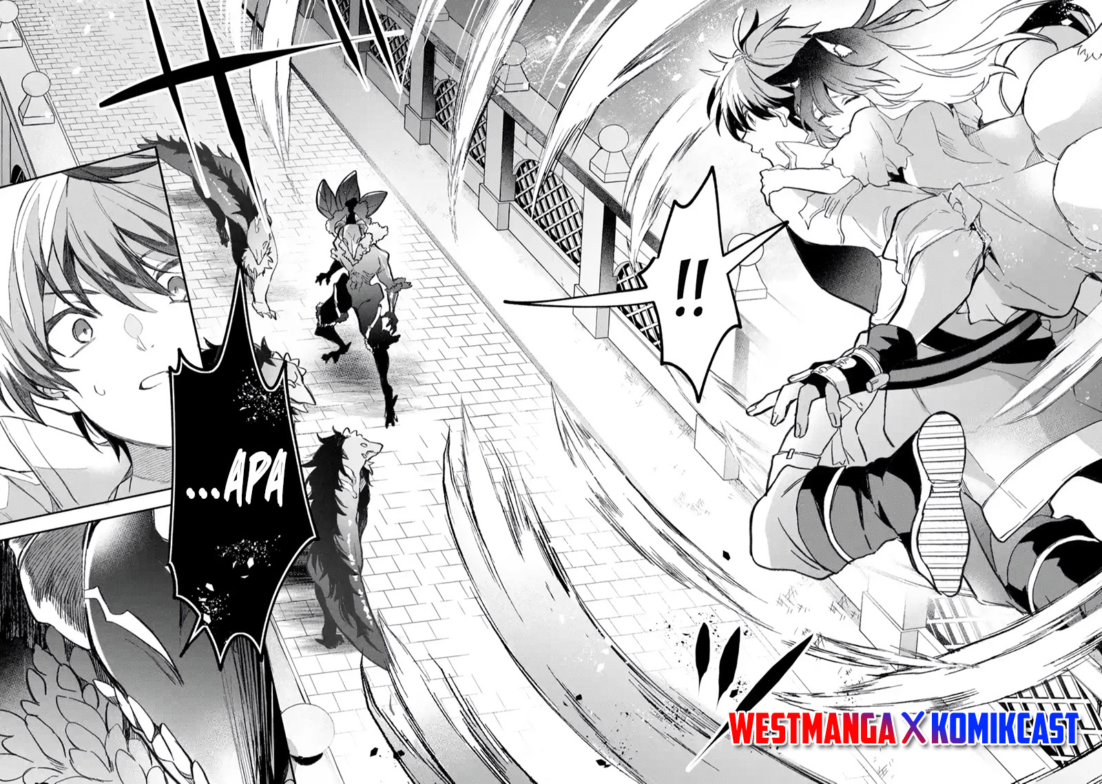 yuusha-party-wo-tsuihou-sareta-beast-tamer-saikyou-shuzoku-nekomimi-shojo-to-deau - Chapter: 68
