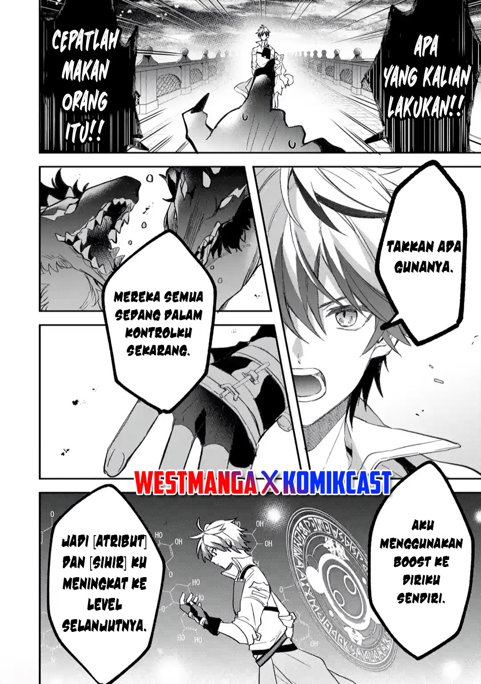 yuusha-party-wo-tsuihou-sareta-beast-tamer-saikyou-shuzoku-nekomimi-shojo-to-deau - Chapter: 68
