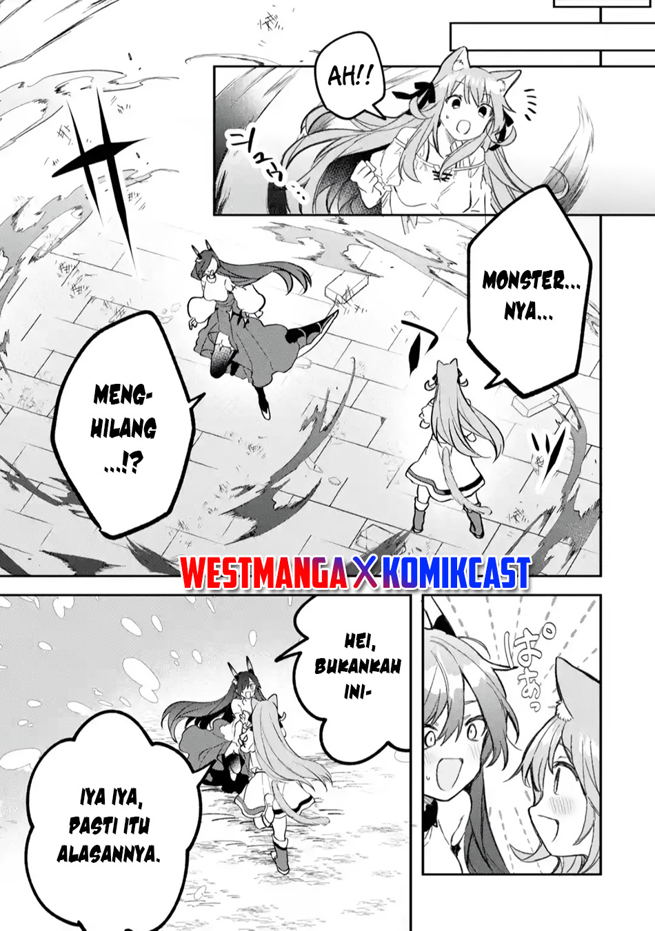 yuusha-party-wo-tsuihou-sareta-beast-tamer-saikyou-shuzoku-nekomimi-shojo-to-deau - Chapter: 68