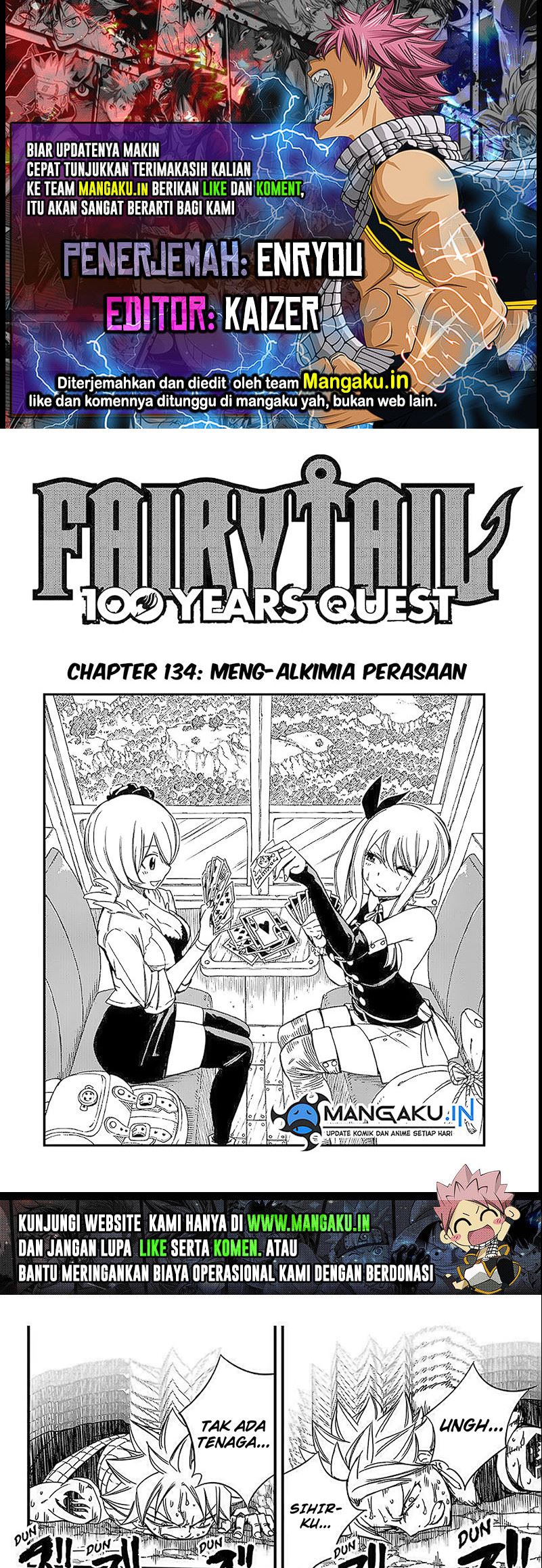 fairy-tail-100-years-quest - Chapter: 134