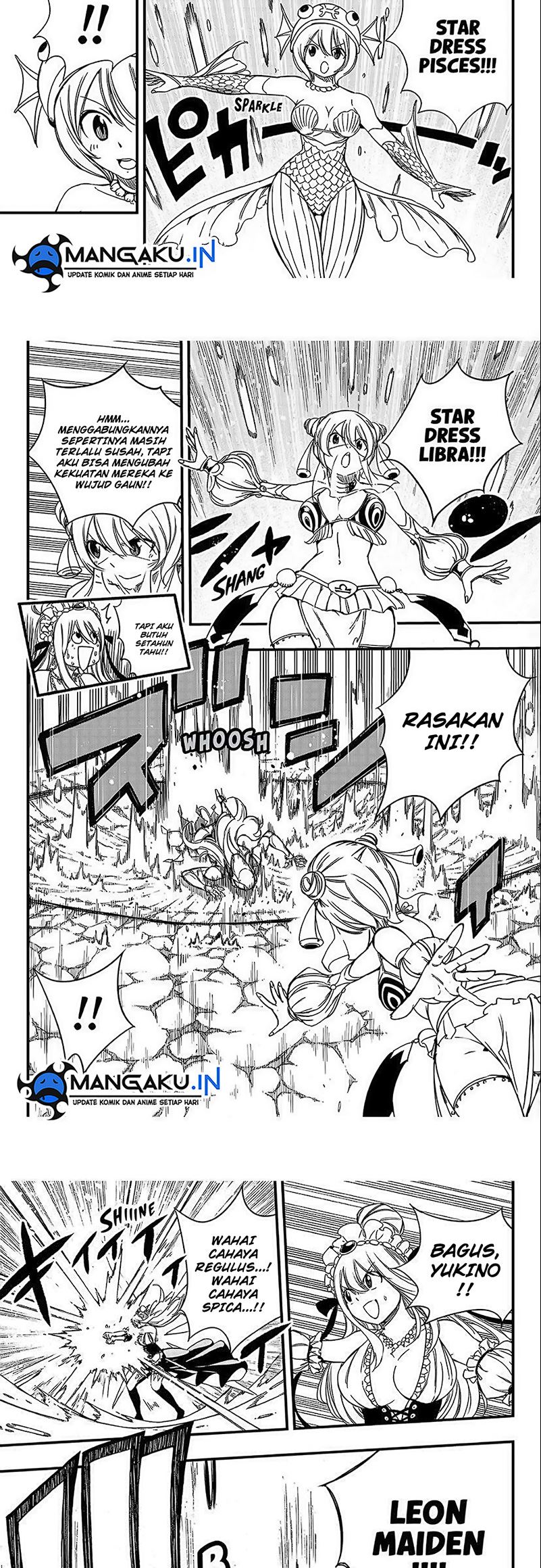 fairy-tail-100-years-quest - Chapter: 134