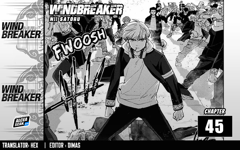 wind-breaker-nii-satoru - Chapter: 45