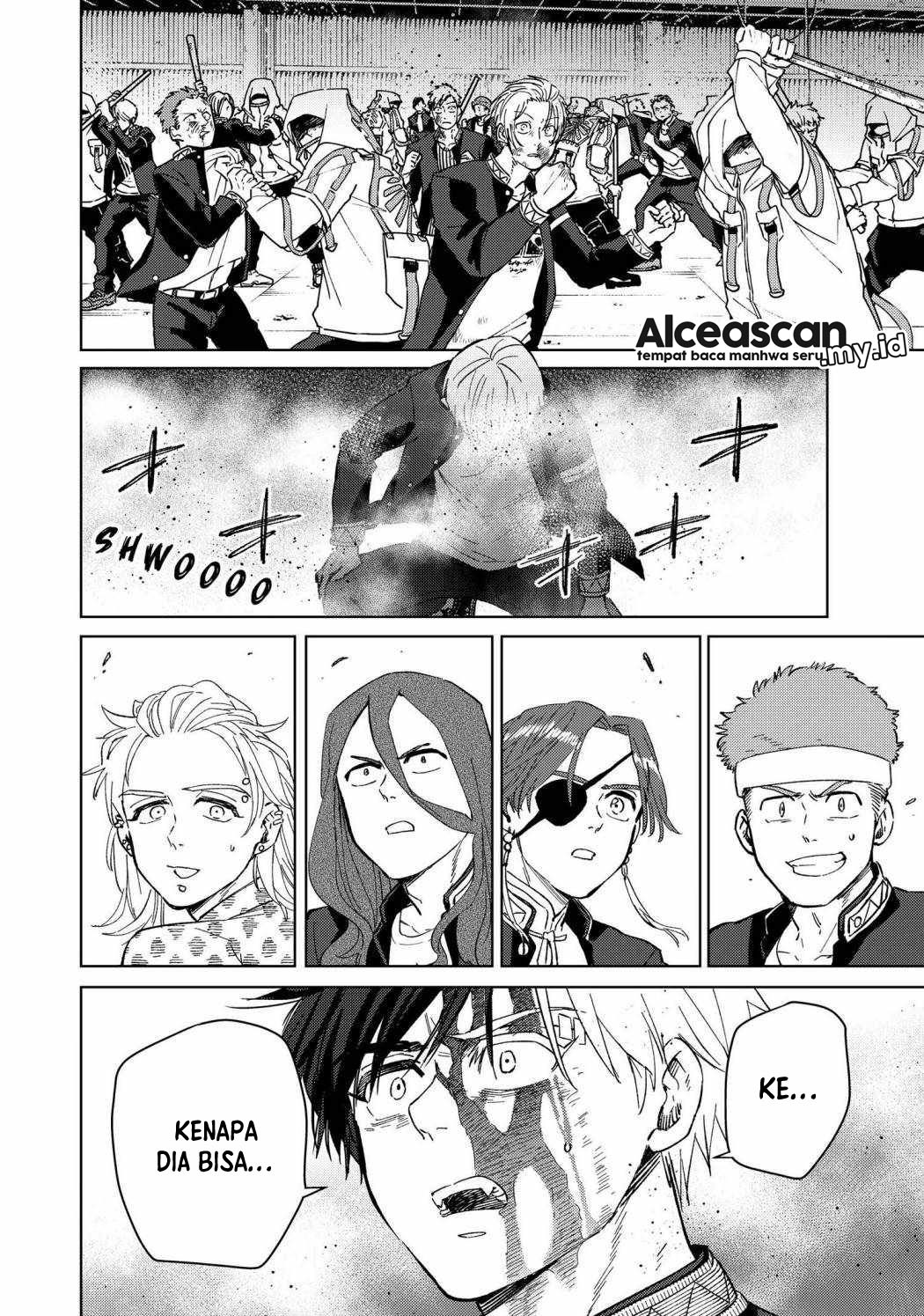 wind-breaker-nii-satoru - Chapter: 45