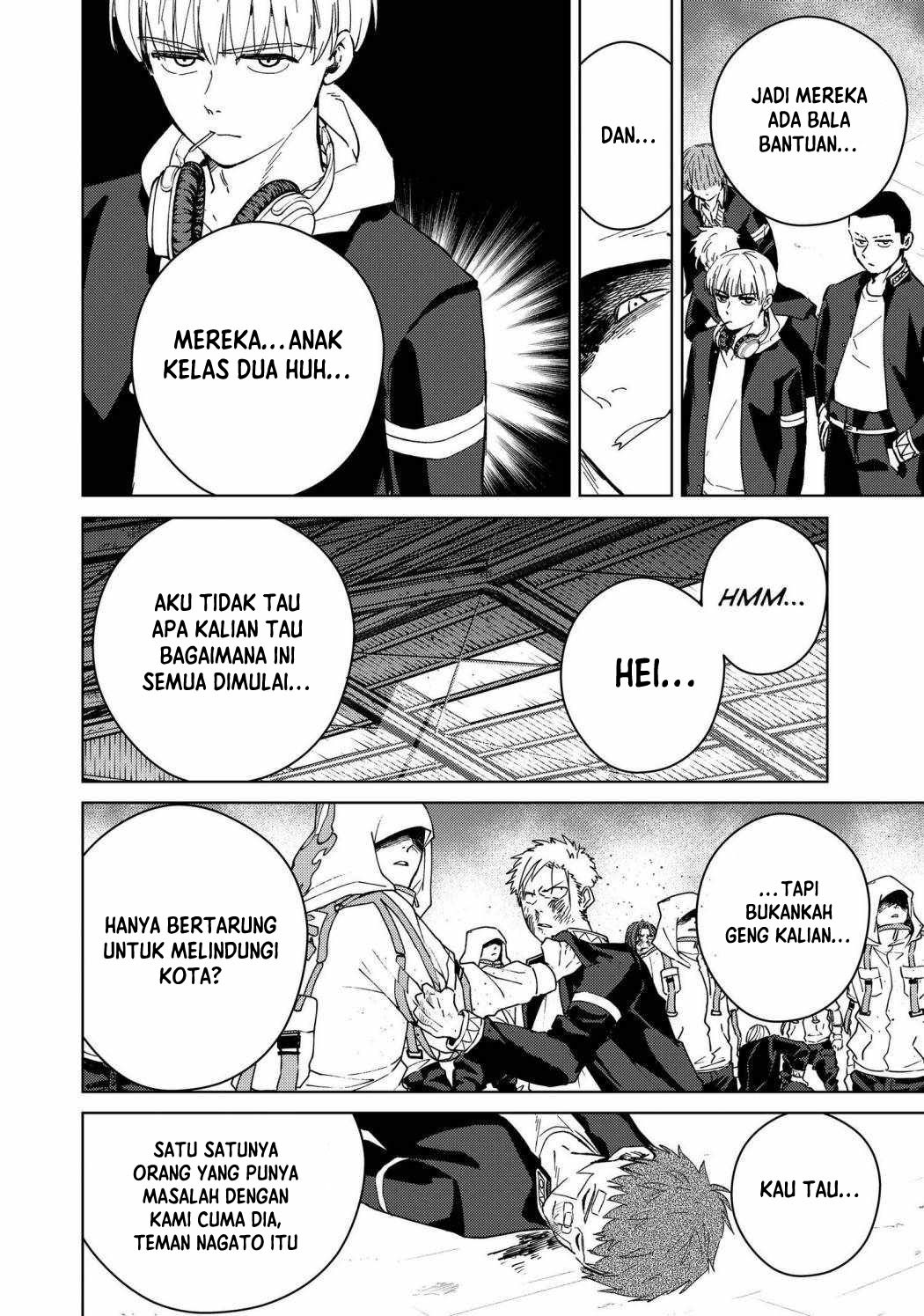 wind-breaker-nii-satoru - Chapter: 45