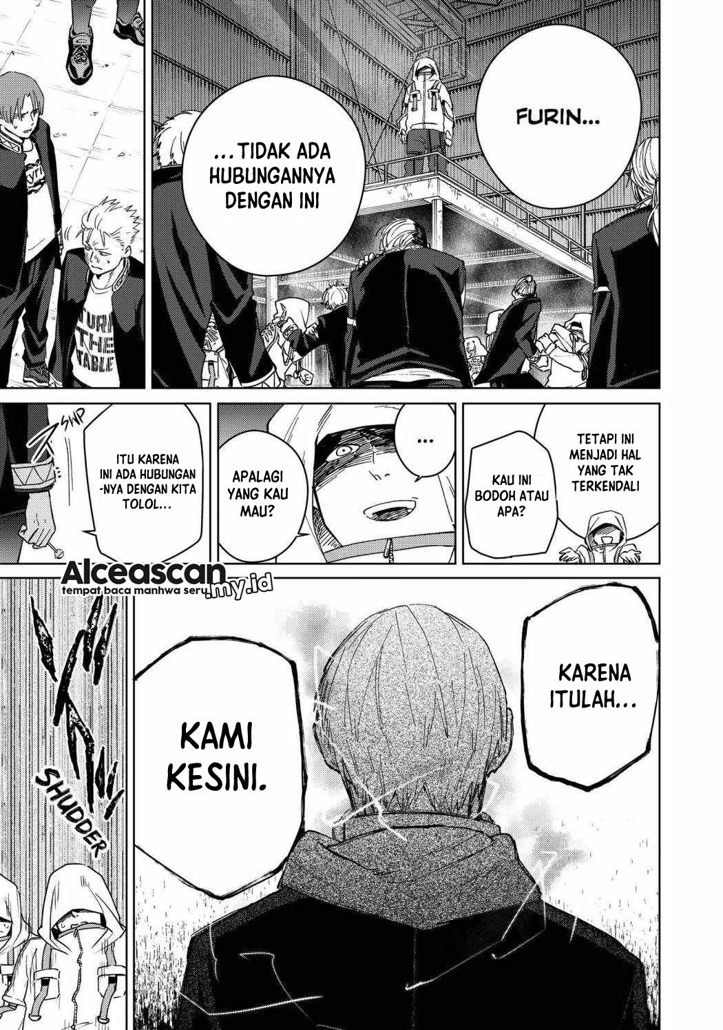 wind-breaker-nii-satoru - Chapter: 45