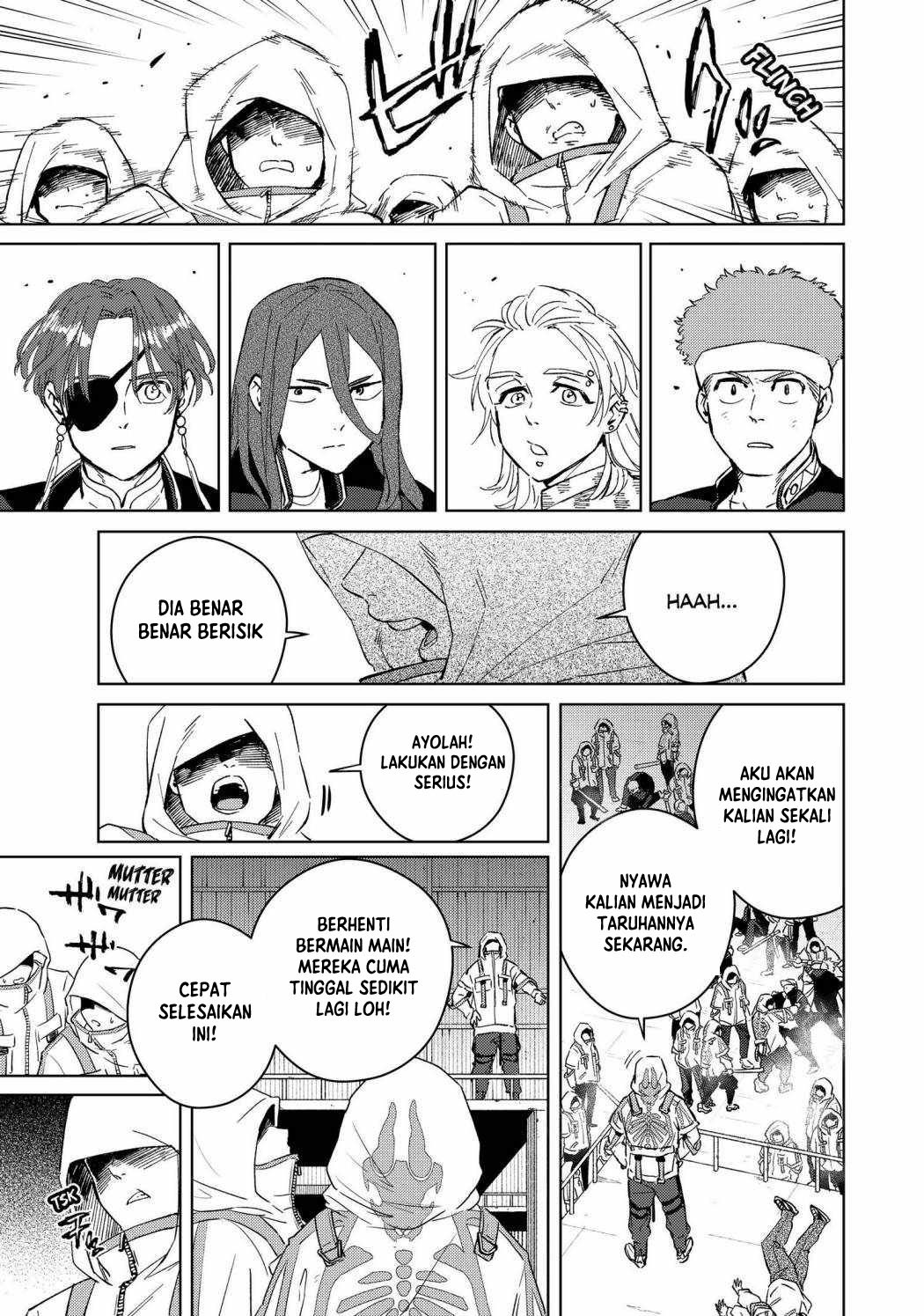 wind-breaker-nii-satoru - Chapter: 45