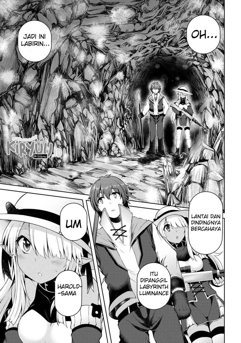 ie-ga-moete-jinsei-dou-demo-yoku-natta-kara-nokotta-nakenashi-no-kin-de-dark-elf-no-dorei-o-katta - Chapter: 3.2