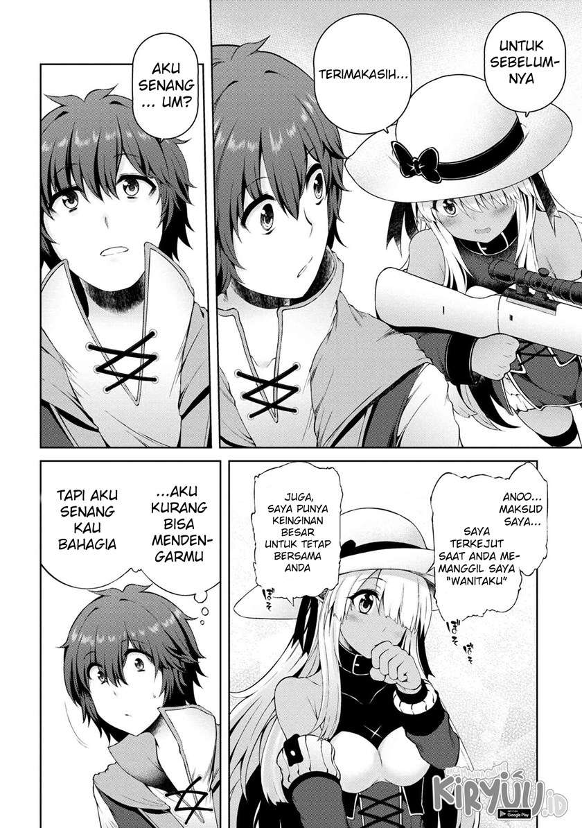 ie-ga-moete-jinsei-dou-demo-yoku-natta-kara-nokotta-nakenashi-no-kin-de-dark-elf-no-dorei-o-katta - Chapter: 3.2