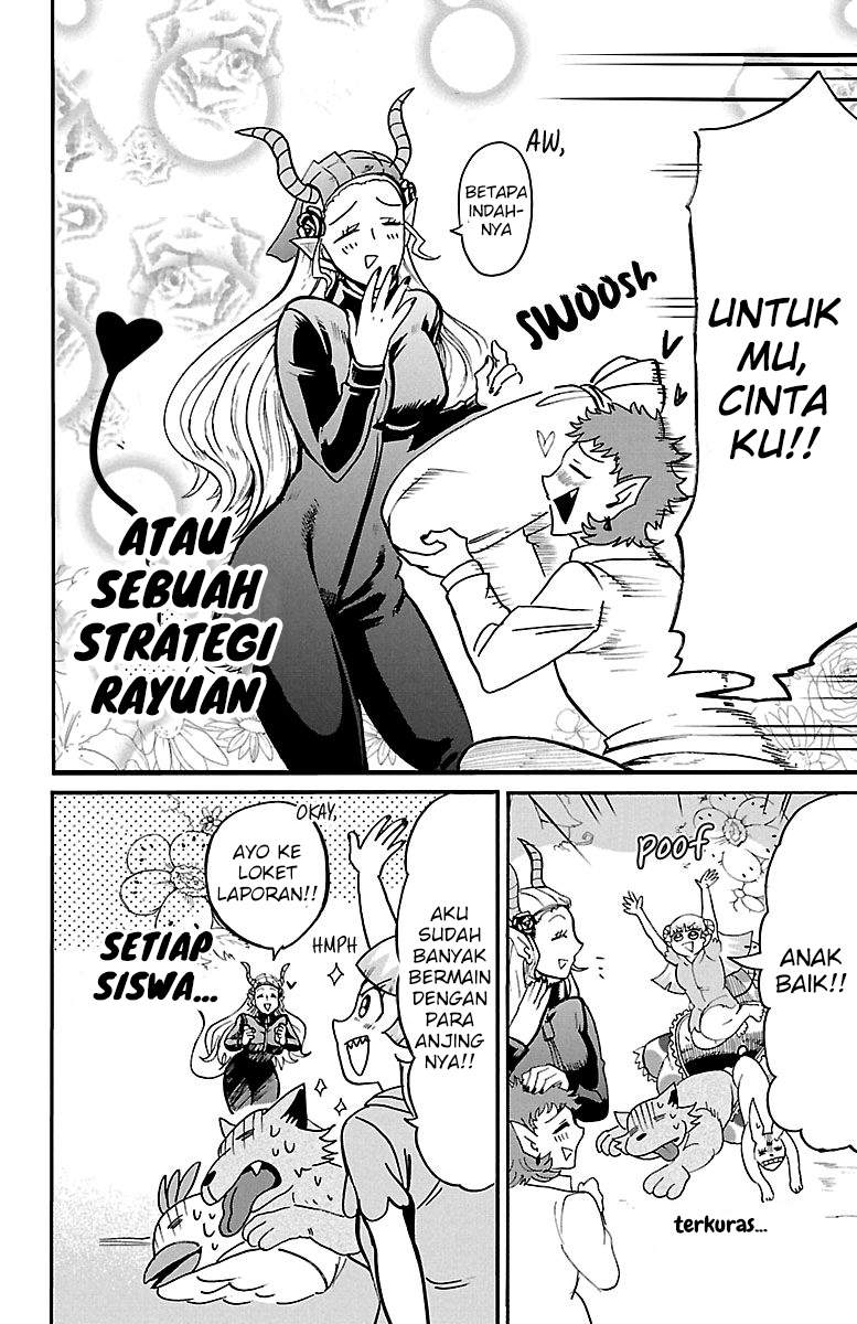 mairimashita-iruma-kun - Chapter: 125