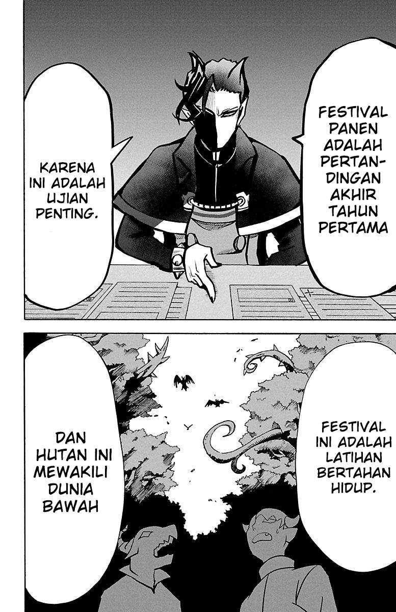 mairimashita-iruma-kun - Chapter: 125