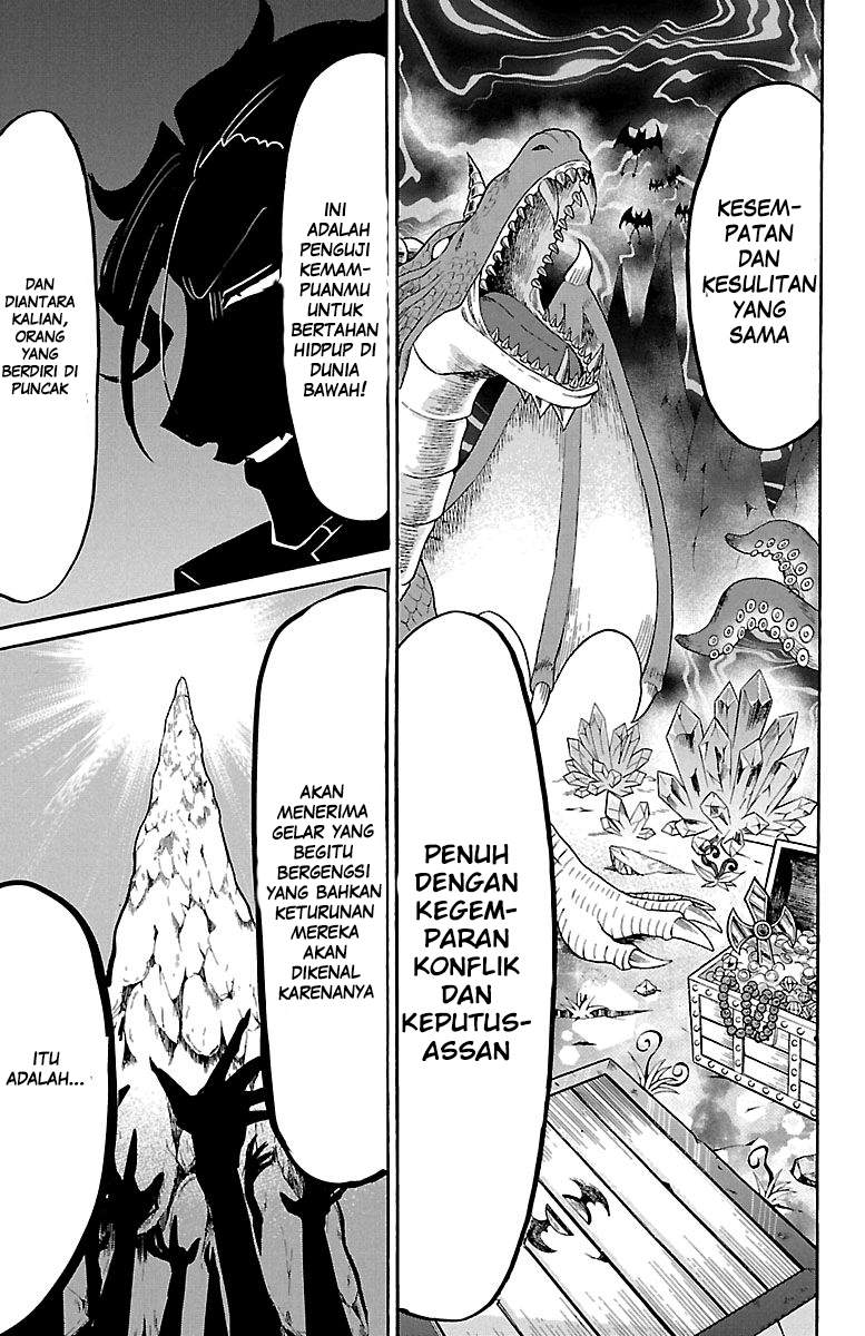 mairimashita-iruma-kun - Chapter: 125