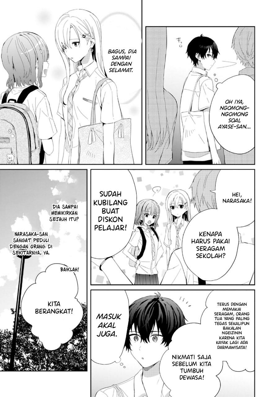 gimai-seikatsu - Chapter: 16.1