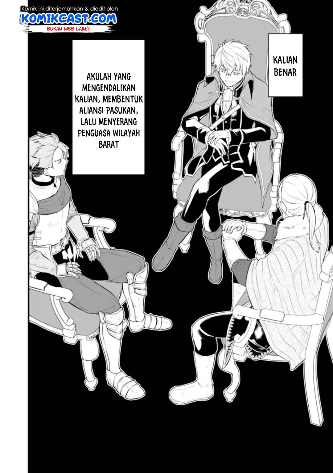 oda-nobunaga-to-iu-nazo-no-shokugyou-ga-mahou-kenshi-yori-chiitodattanode-oukoku-o-tsukuru-koto-ni-shimashita - Chapter: 26.2